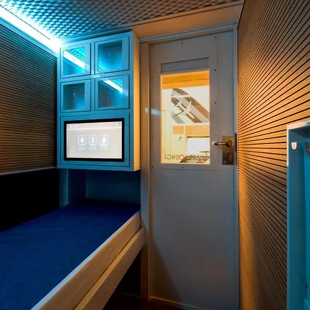 Resting Pods - Zzzleepandgotrn Torino Airport